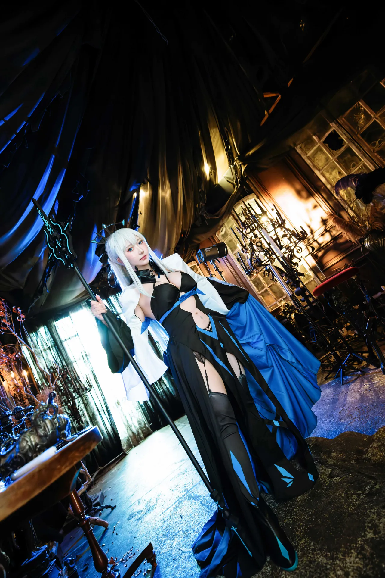 Shooting Star's (Saku) - Winter Queen-erohere58.webp